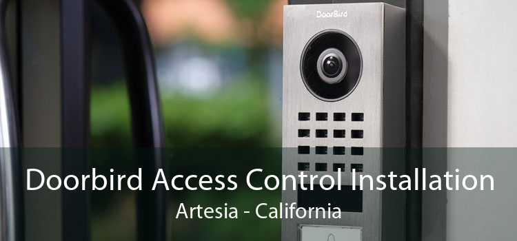 Doorbird Access Control Installation Artesia - California