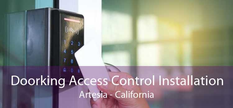 Doorking Access Control Installation Artesia - California