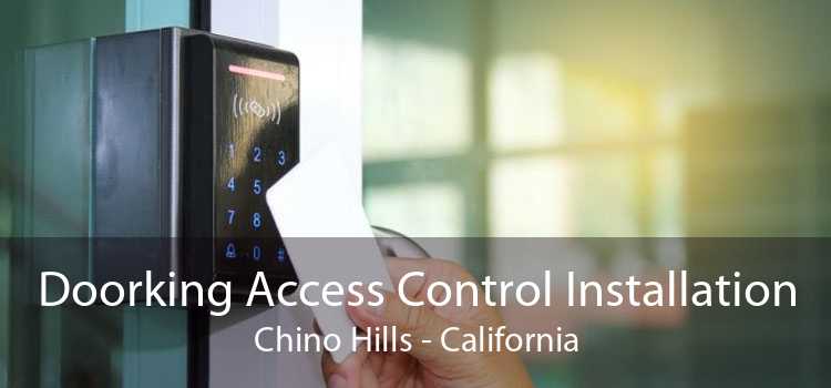 Doorking Access Control Installation Chino Hills - California