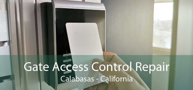 Gate Access Control Repair Calabasas - California