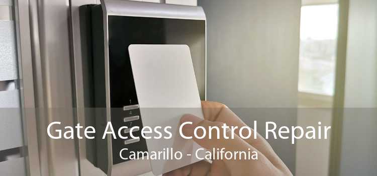Gate Access Control Repair Camarillo - California