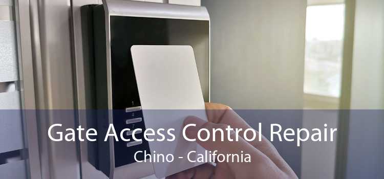 Gate Access Control Repair Chino - California