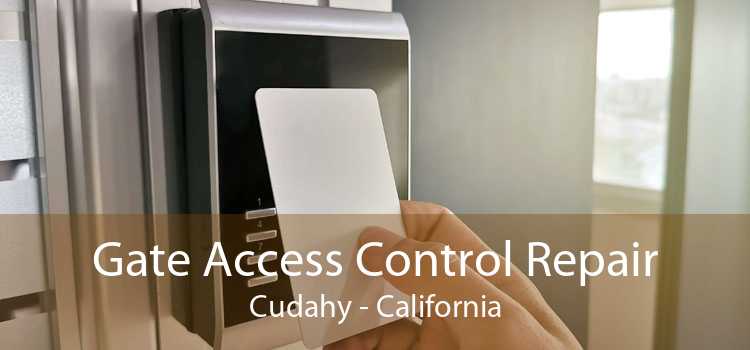 Gate Access Control Repair Cudahy - California