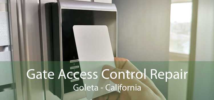 Gate Access Control Repair Goleta - California