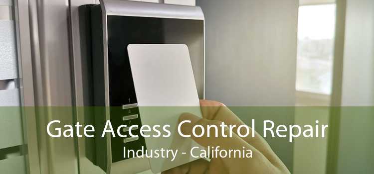Gate Access Control Repair Industry - California