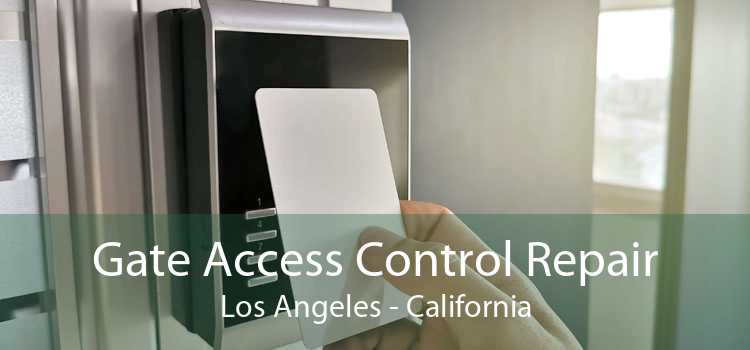 Gate Access Control Repair Los Angeles - California