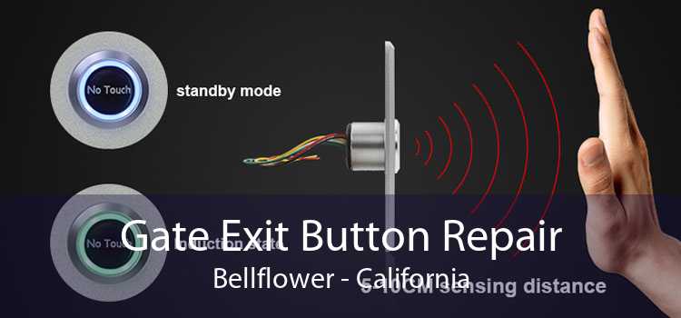 Gate Exit Button Repair Bellflower - California