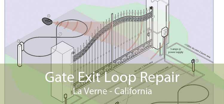 Gate Exit Loop Repair La Verne - California