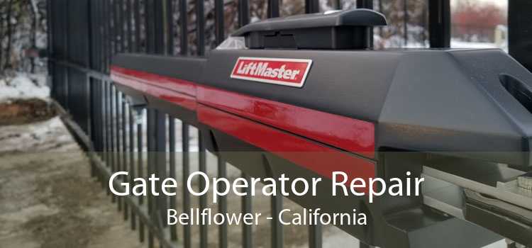 Gate Operator Repair Bellflower - California