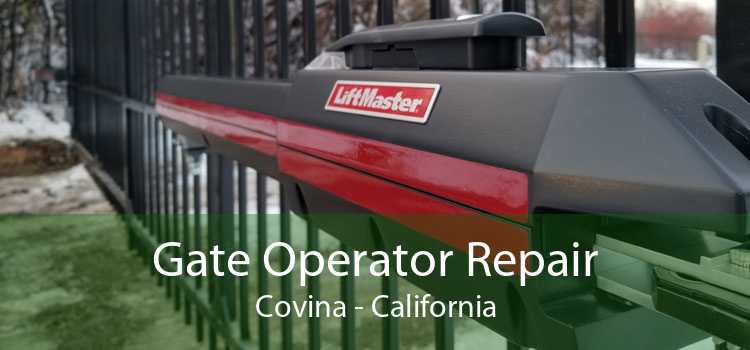 Gate Operator Repair Covina - California