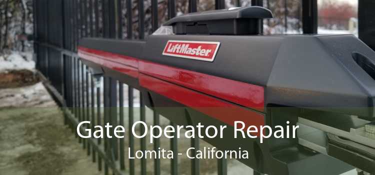 Gate Operator Repair Lomita - California