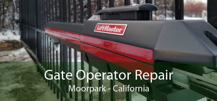 Gate Operator Repair Moorpark - California