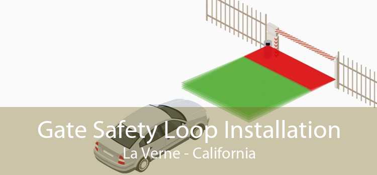Gate Safety Loop Installation La Verne - California