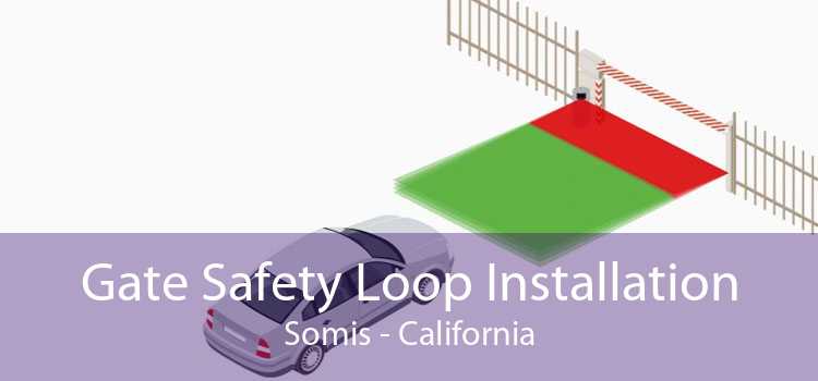 Gate Safety Loop Installation Somis - California