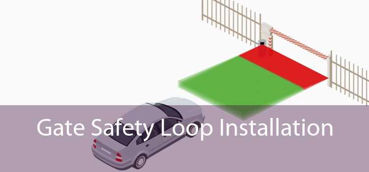 Gate Safety Loop Installation 