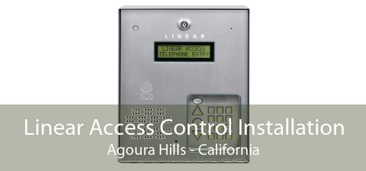 Linear Access Control Installation Agoura Hills - California