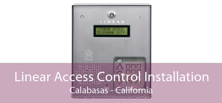 Linear Access Control Installation Calabasas - California