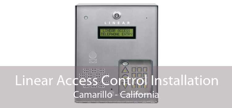 Linear Access Control Installation Camarillo - California