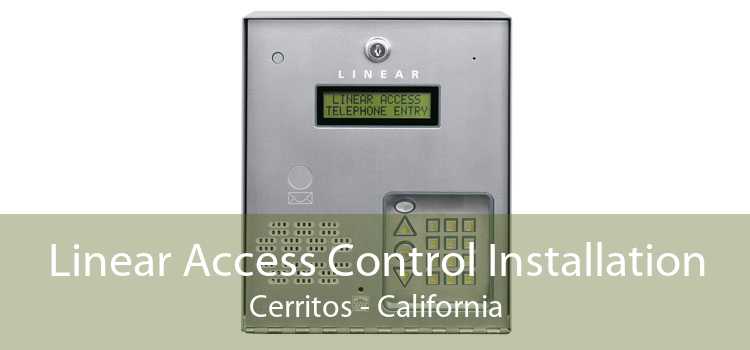 Linear Access Control Installation Cerritos - California