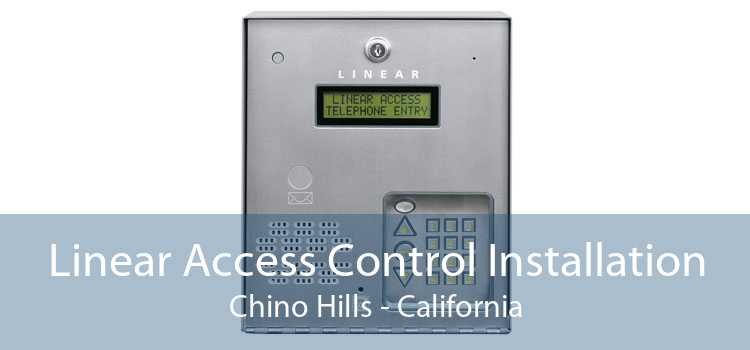 Linear Access Control Installation Chino Hills - California
