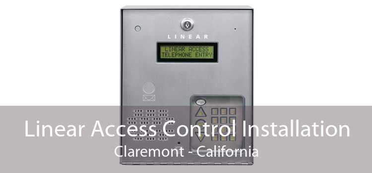 Linear Access Control Installation Claremont - California