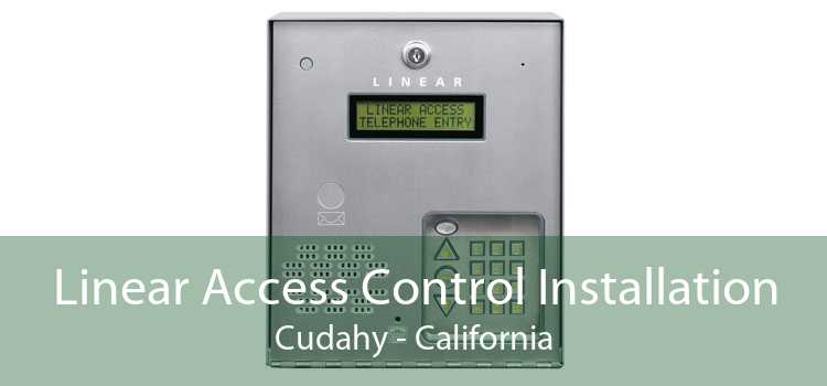 Linear Access Control Installation Cudahy - California