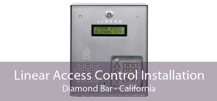 Linear Access Control Installation Diamond Bar - California