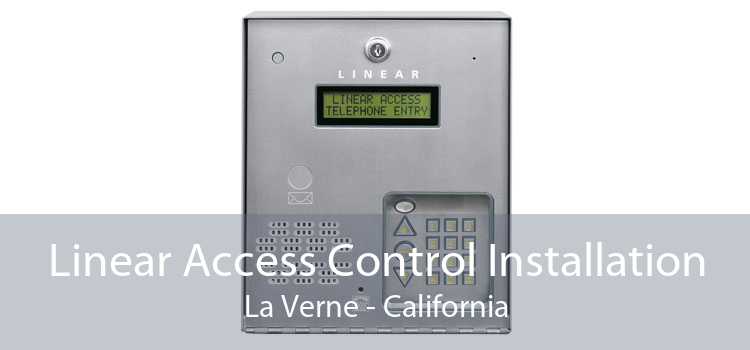 Linear Access Control Installation La Verne - California