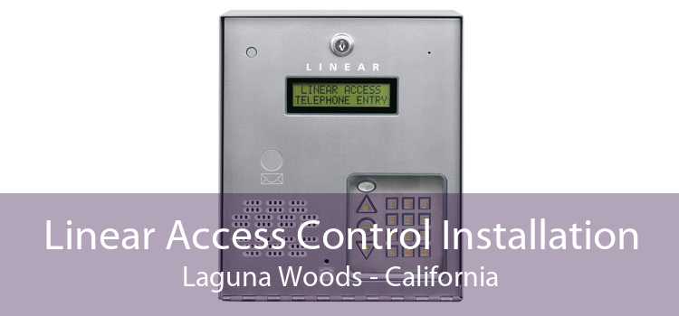 Linear Access Control Installation Laguna Woods - California
