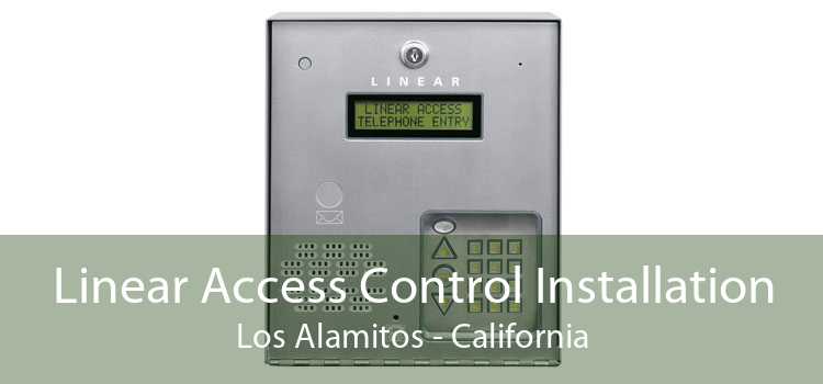 Linear Access Control Installation Los Alamitos - California