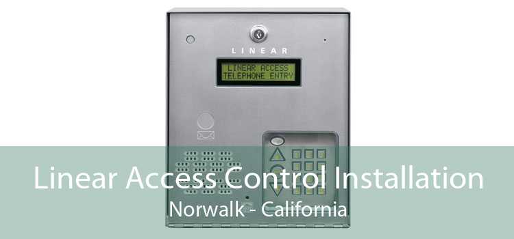 Linear Access Control Installation Norwalk - California