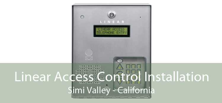 Linear Access Control Installation Simi Valley - California