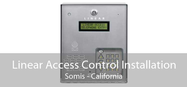 Linear Access Control Installation Somis - California