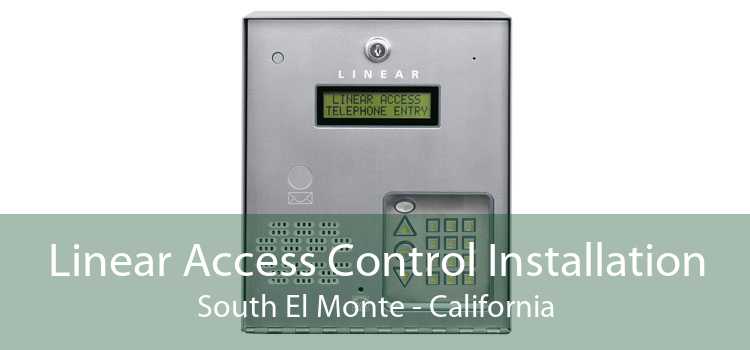 Linear Access Control Installation South El Monte - California