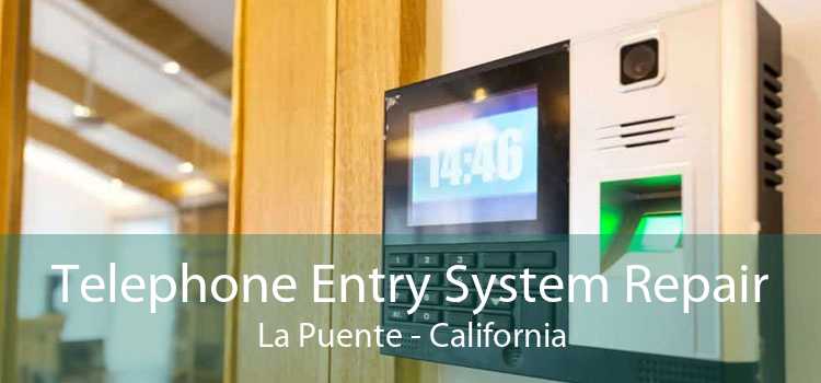 Telephone Entry System Repair La Puente - California