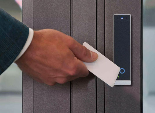 Electronic Keypad Door Entry Installation Cathedral City