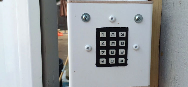 Best Access Systems Keypad Lock Reset