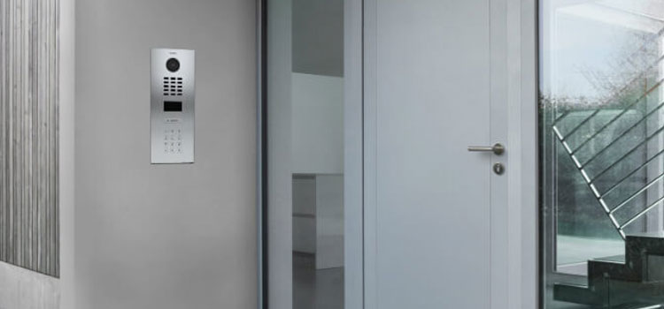 Doorbird Multi-tenant Access Control System Indio