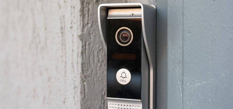 DoorBird Video Door Intercom