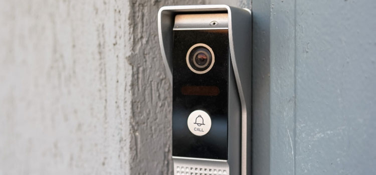 DoorBird Video Door Intercom La Puente