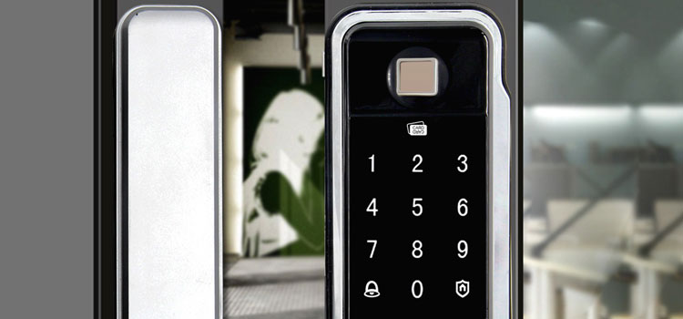Electronic Locking System Installation