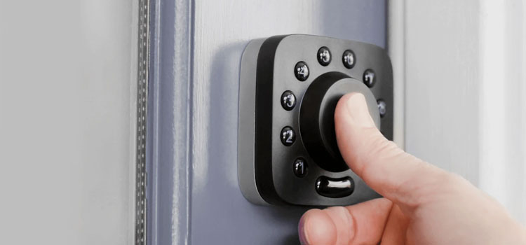 Keypad Entry Lock System Installation Santa Clarita