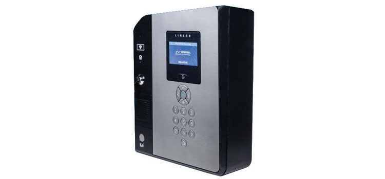 Linear Pro Access Keypad Programming
