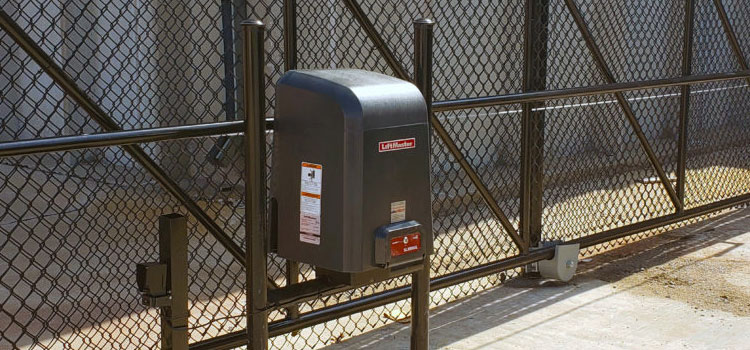 Repair Sliding Gate Operators