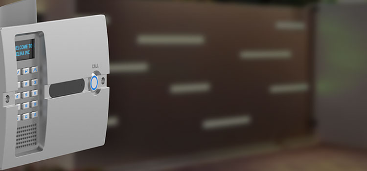 VoIP Telephone Entry System Palm Desert