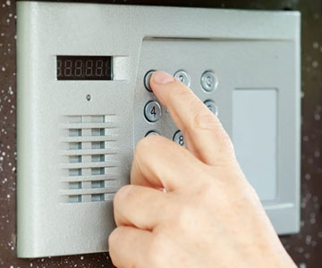 Gate Intercom Systems Installation Cathedral City