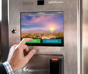 Liftmaster Access Control Installation Industry