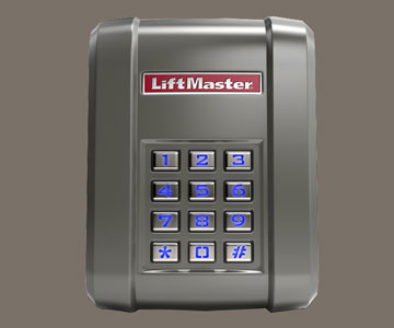Electronic Keypad Door Entry Installation El Monte
