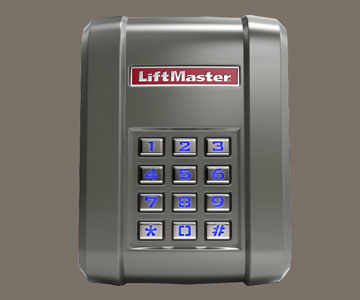 Electronic Keypad Door Entry Installation Cathedral City
