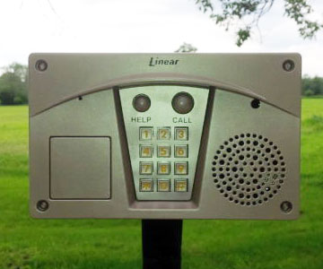 Linear Access Control Installation La Canada Flintridge